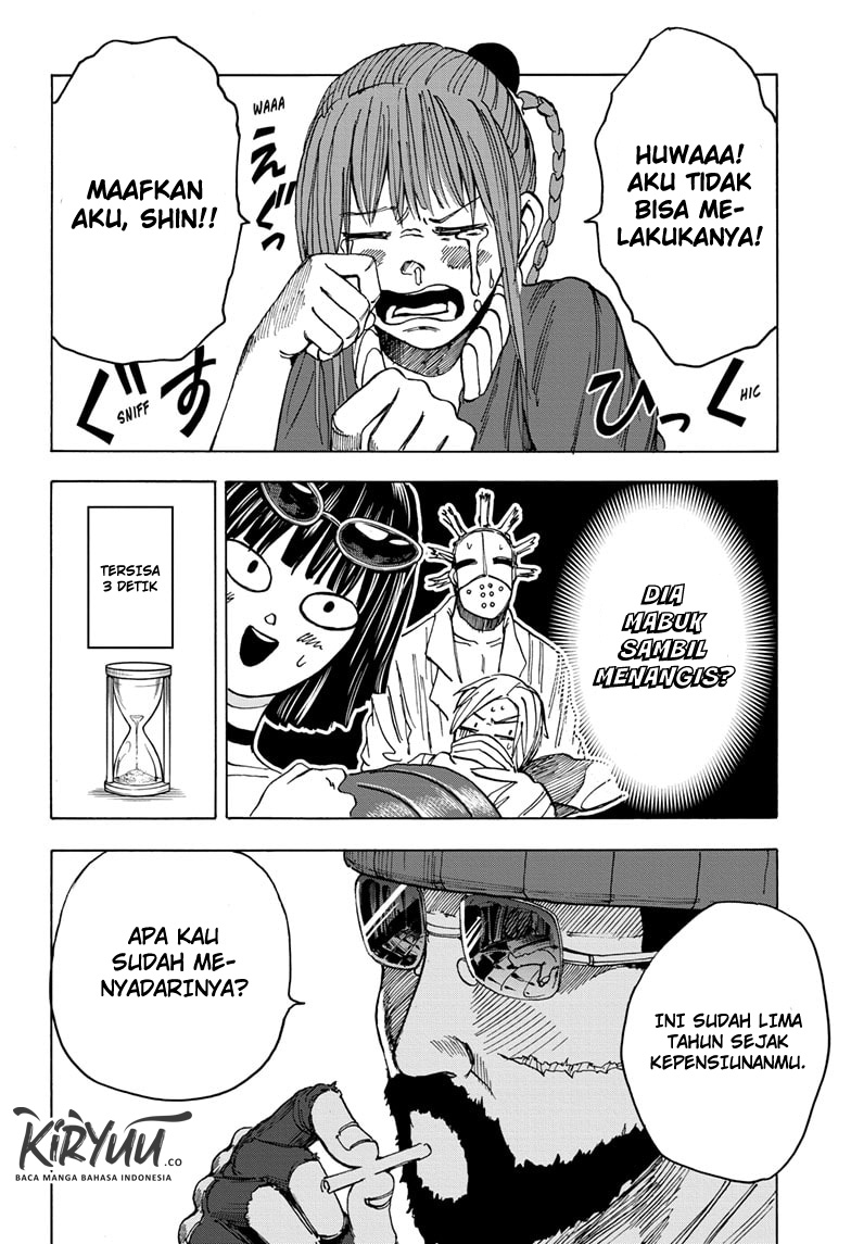 Sakamoto Days Chapter 11 Gambar 13