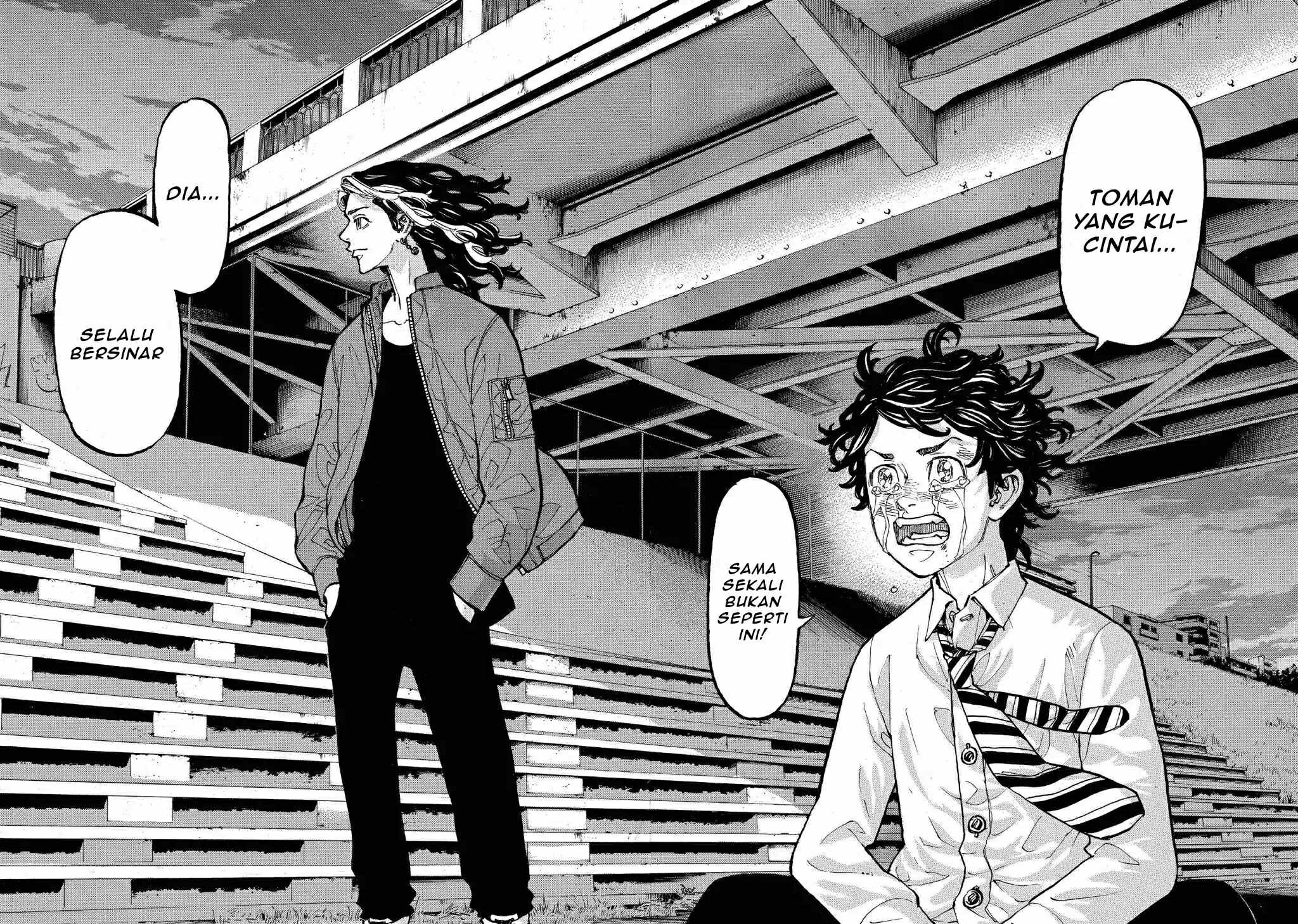 Tokyo卍Revengers Chapter 74 Gambar 22