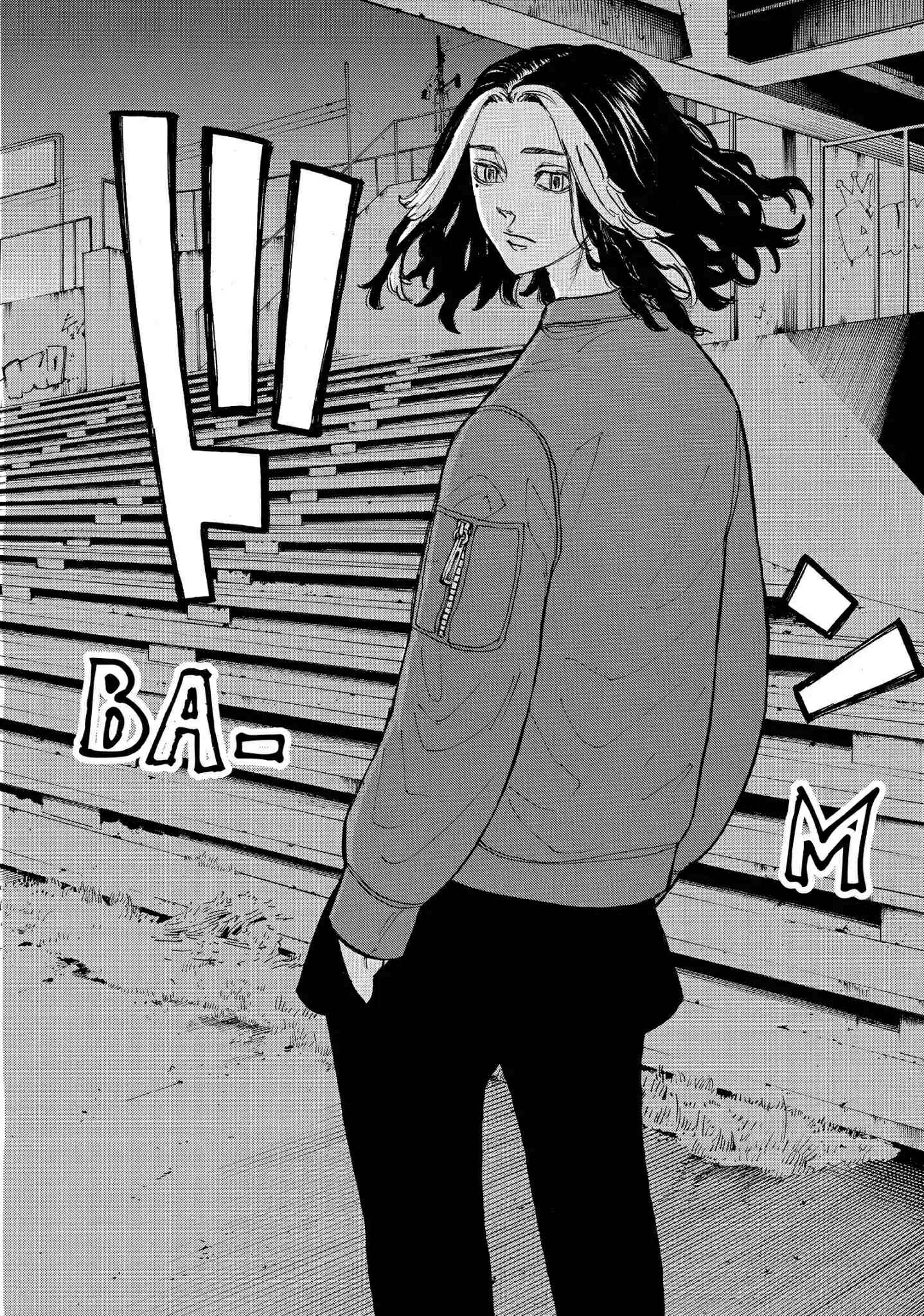 Tokyo卍Revengers Chapter 74 Gambar 10