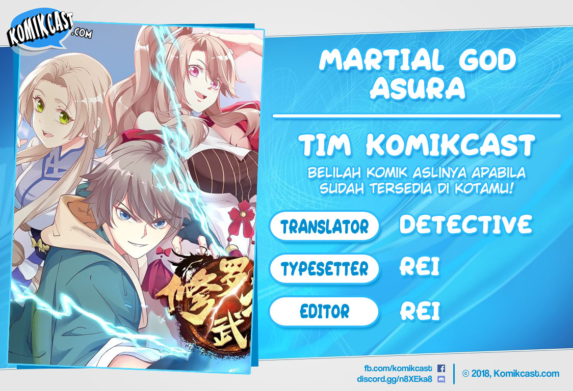 Komik Martial God Asura Chapter 76 gambar nomor 1