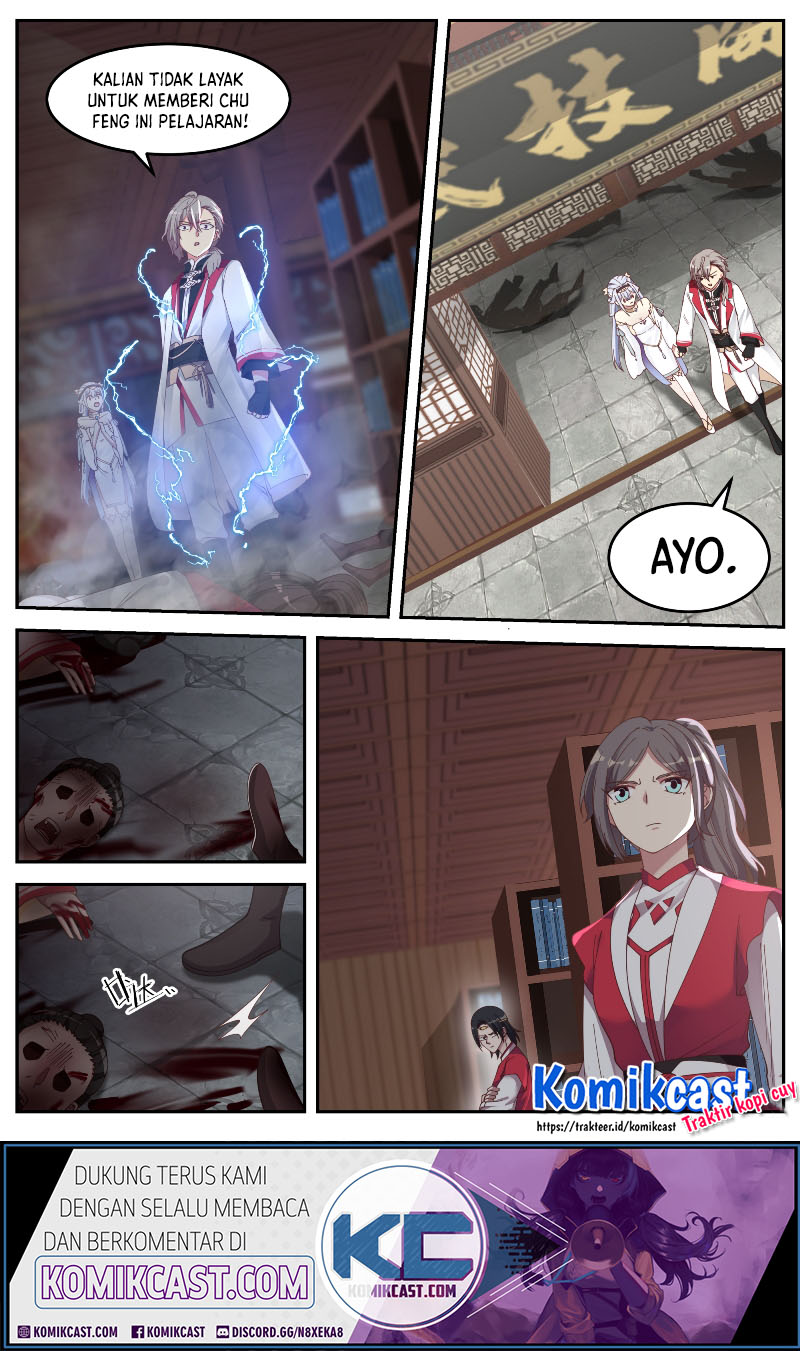 Martial God Asura Chapter 76 Gambar 10