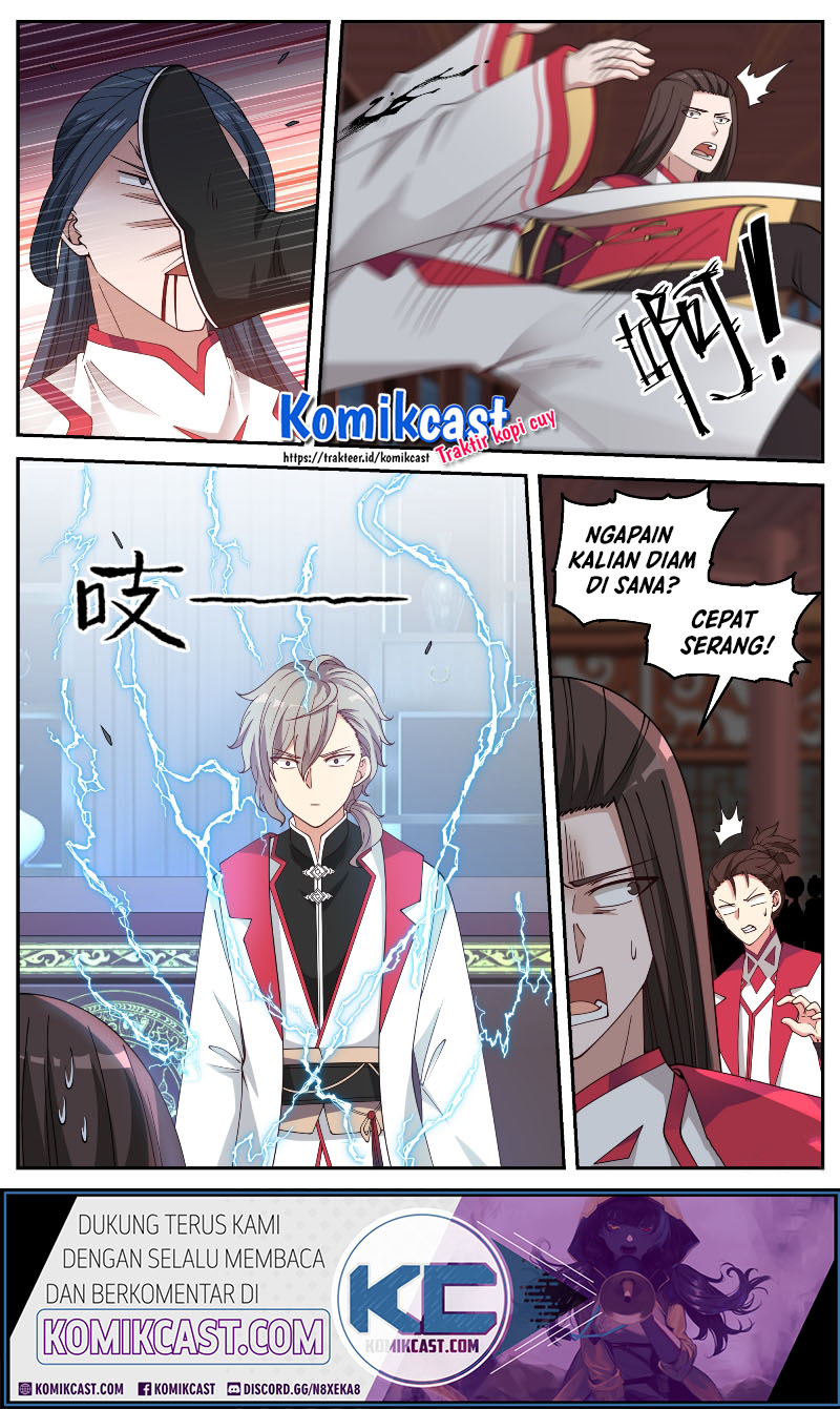 Martial God Asura Chapter 76 Gambar 4