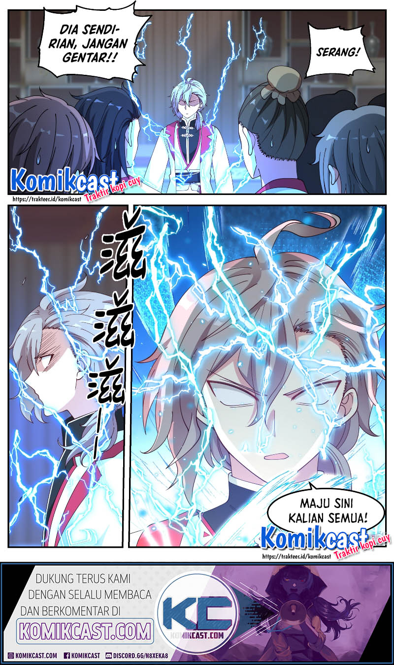 Martial God Asura Chapter 76 Gambar 5