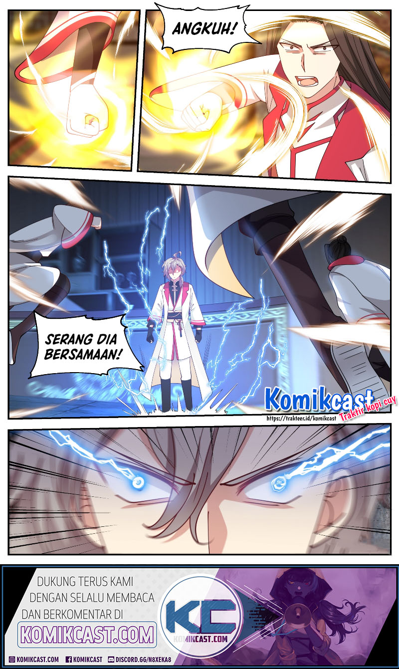 Martial God Asura Chapter 76 Gambar 6