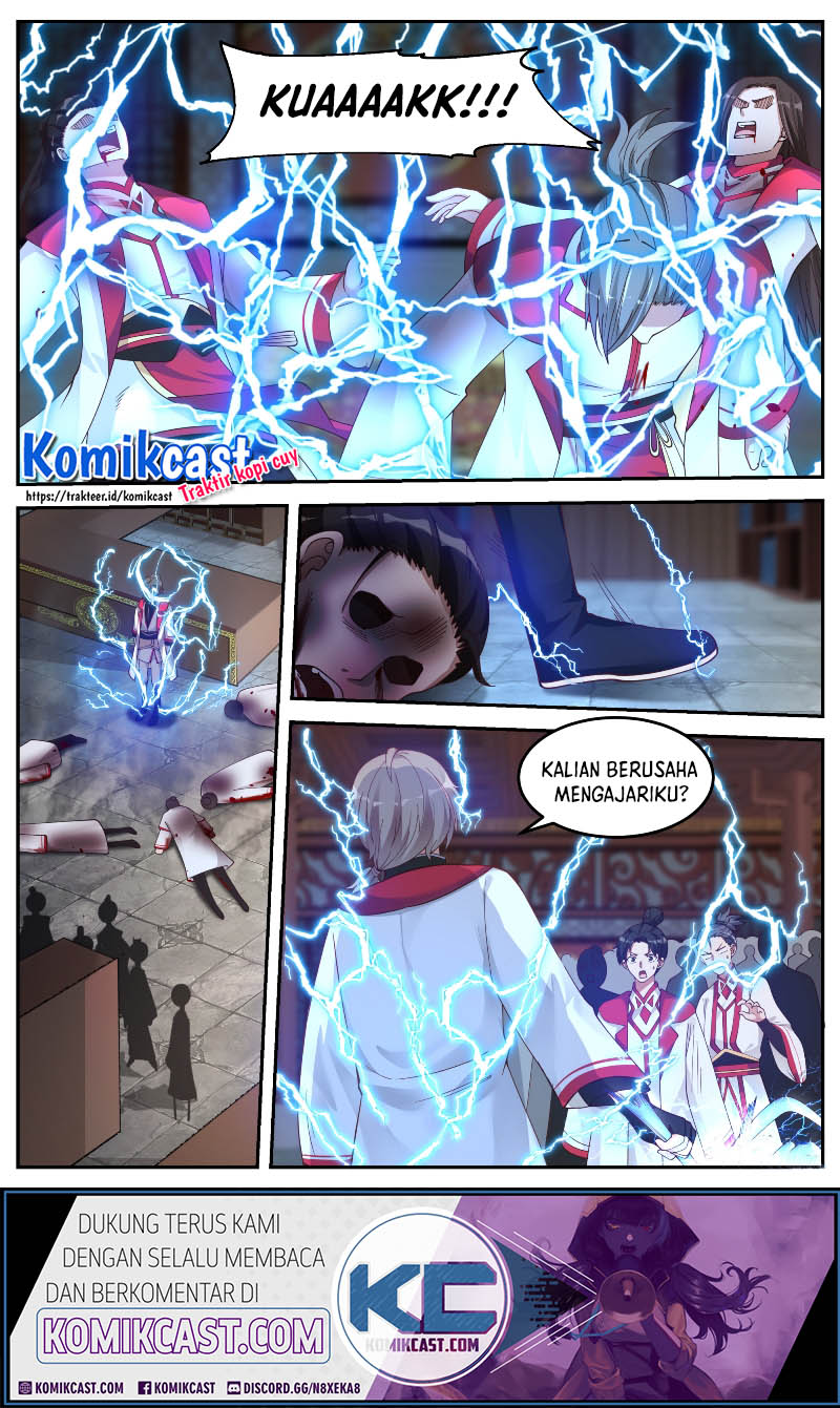 Martial God Asura Chapter 76 Gambar 7