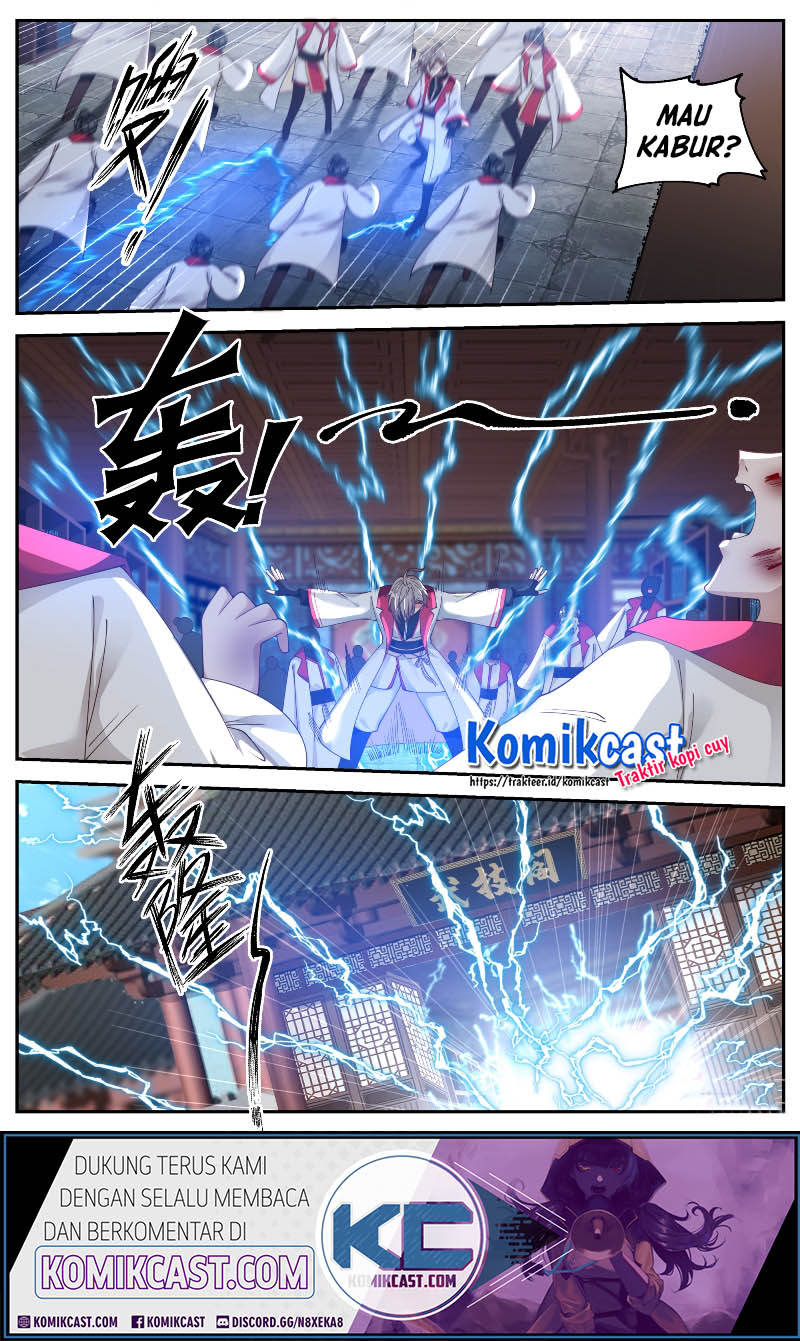 Martial God Asura Chapter 76 Gambar 9