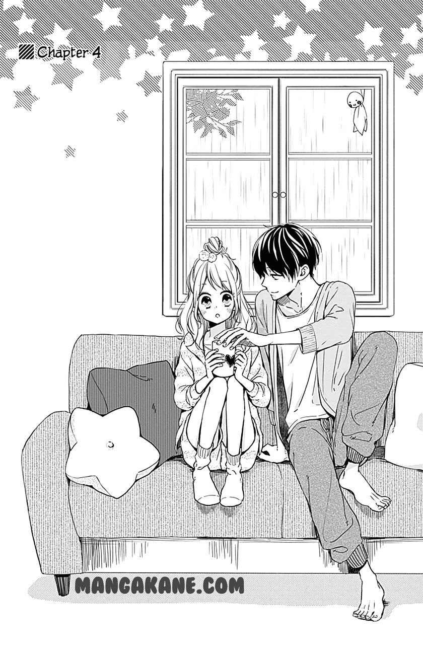 Baca Manga Miniamaru Kareshi Chapter 04 Gambar 2