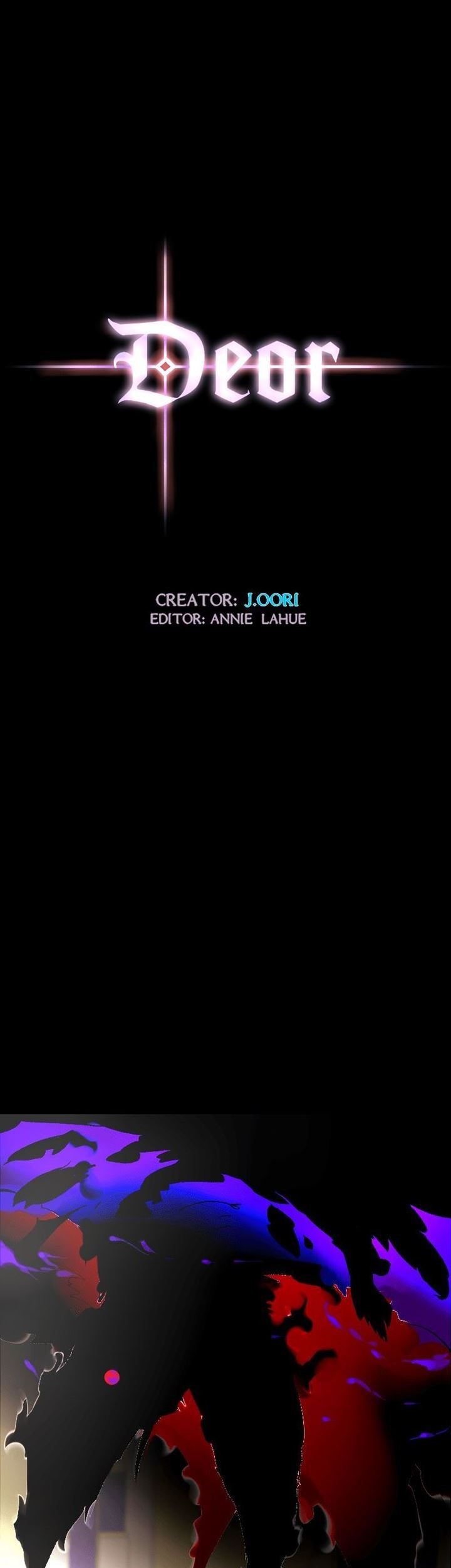 Baca Manhwa Deor Chapter 08 Gambar 2