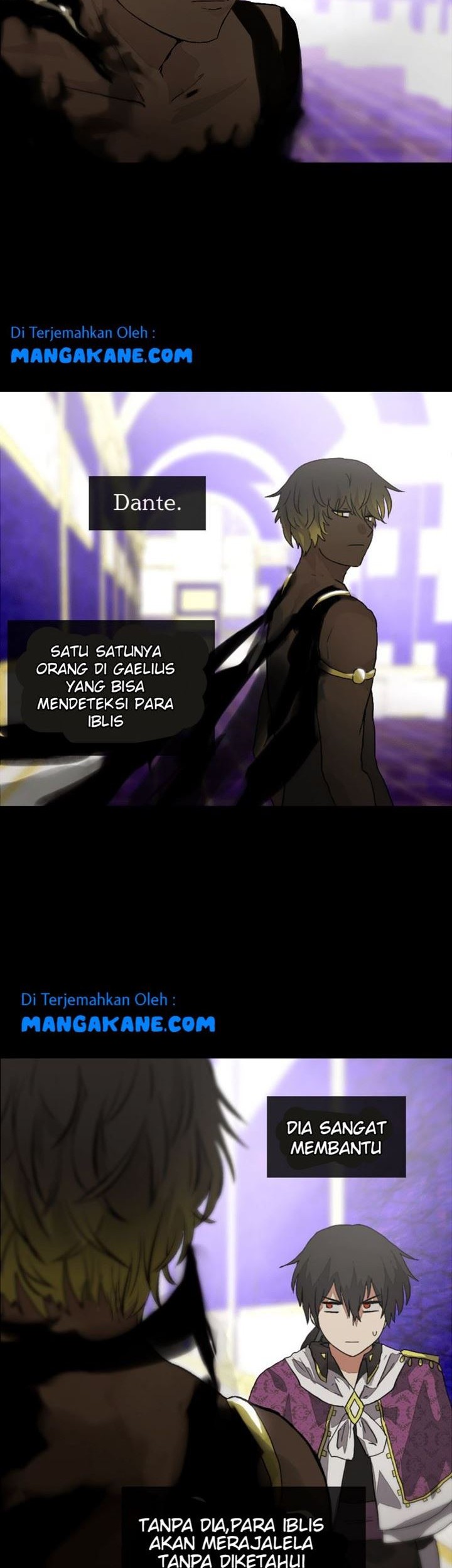 Deor Chapter 08 Gambar 17