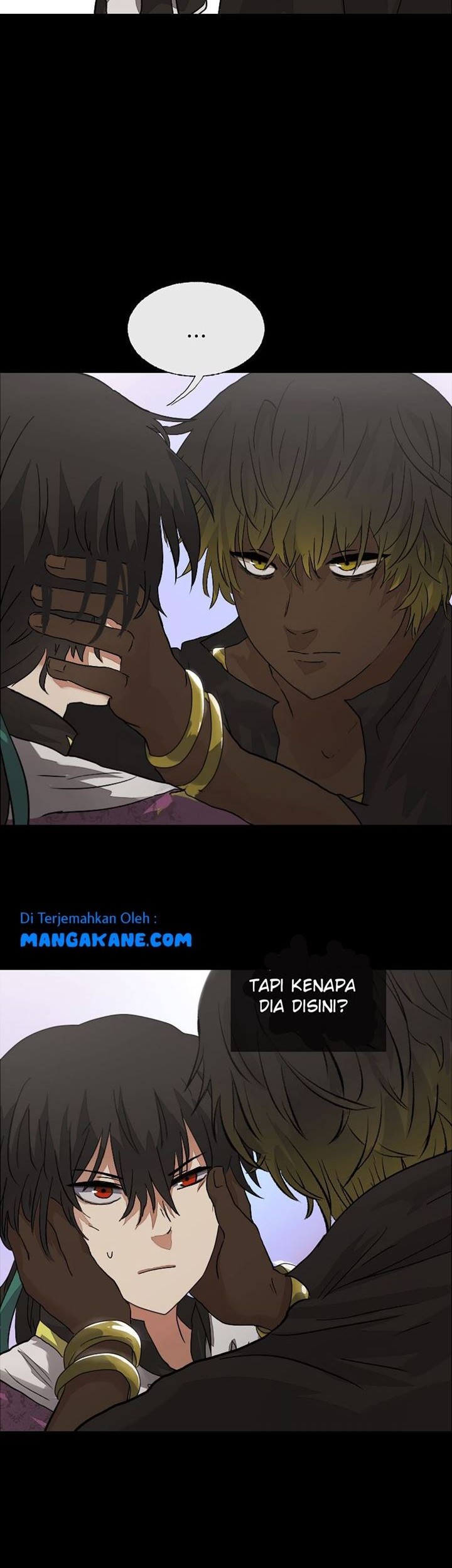 Deor Chapter 08 Gambar 19