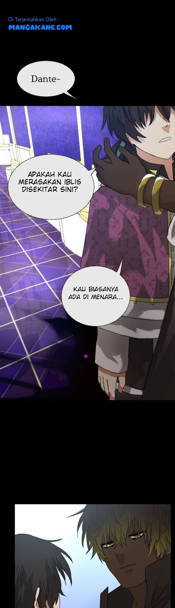 Deor Chapter 08 Gambar 21