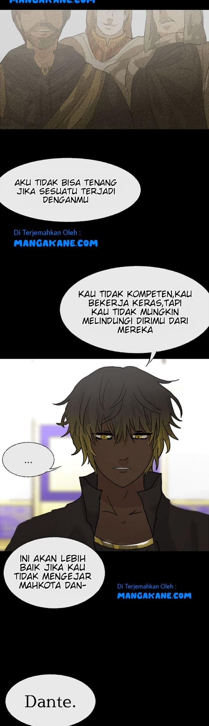 Deor Chapter 08 Gambar 29