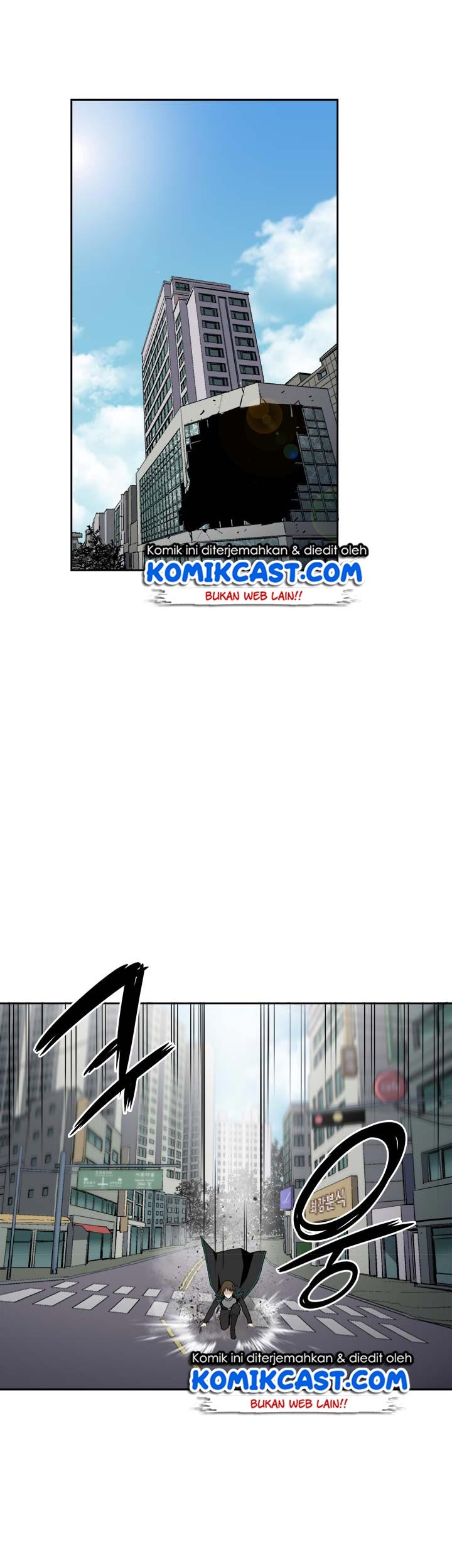 Baca Manhwa The Strongest Manager In History Chapter 25 Gambar 2
