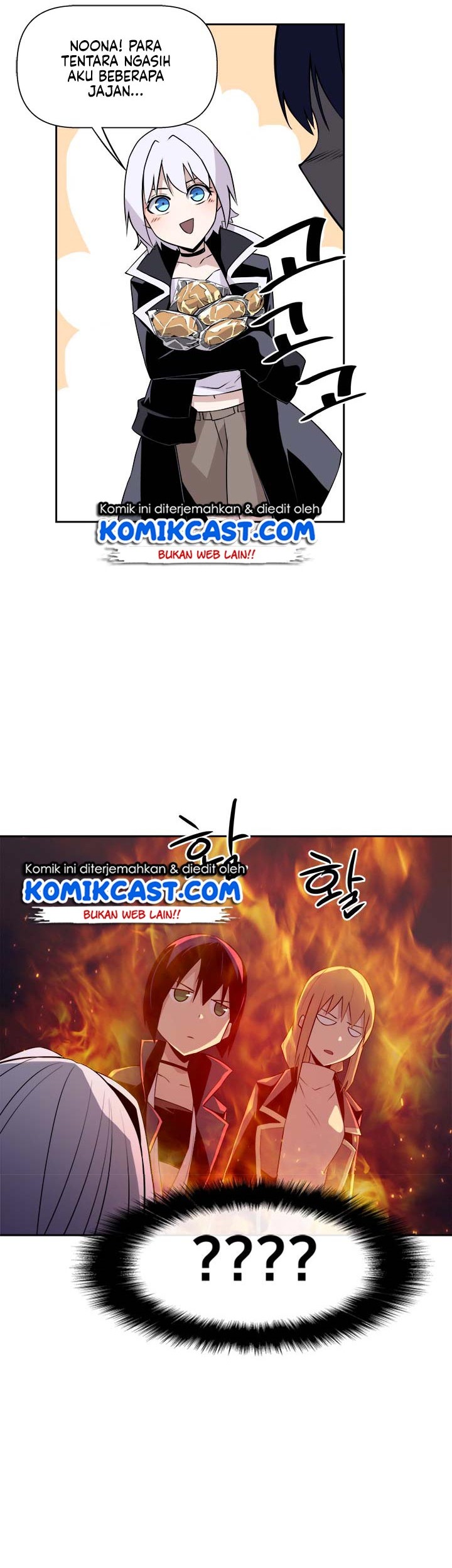 The Strongest Manager In History Chapter 25 Gambar 15