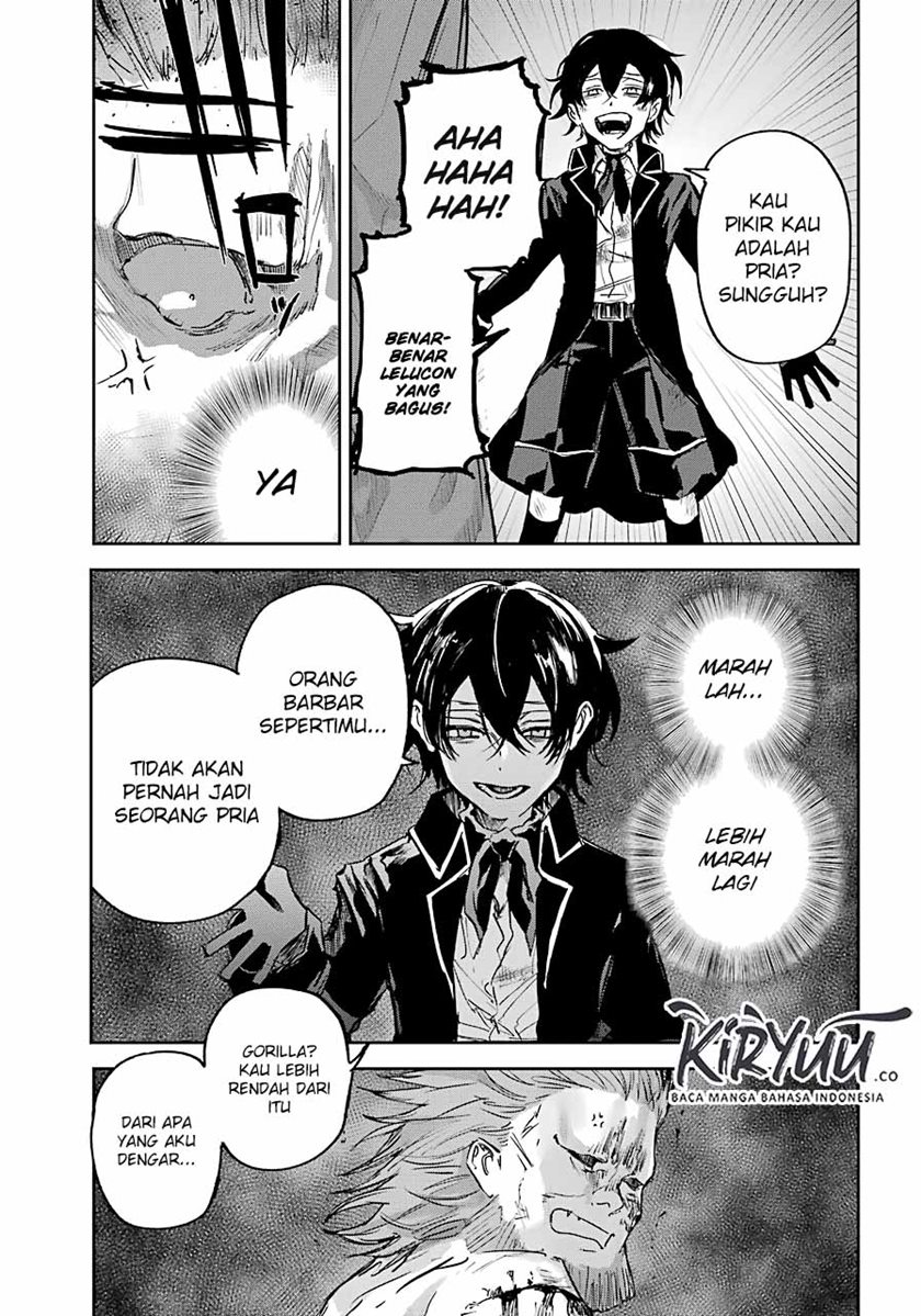 Akai Kiri no Naka Kara Chapter 08 Gambar 26