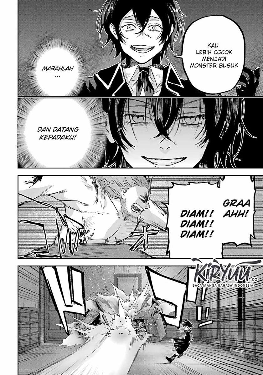 Akai Kiri no Naka Kara Chapter 08 Gambar 27