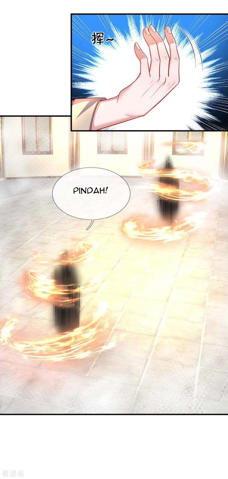 Shura Sword Sovereign Chapter 163 Gambar 11