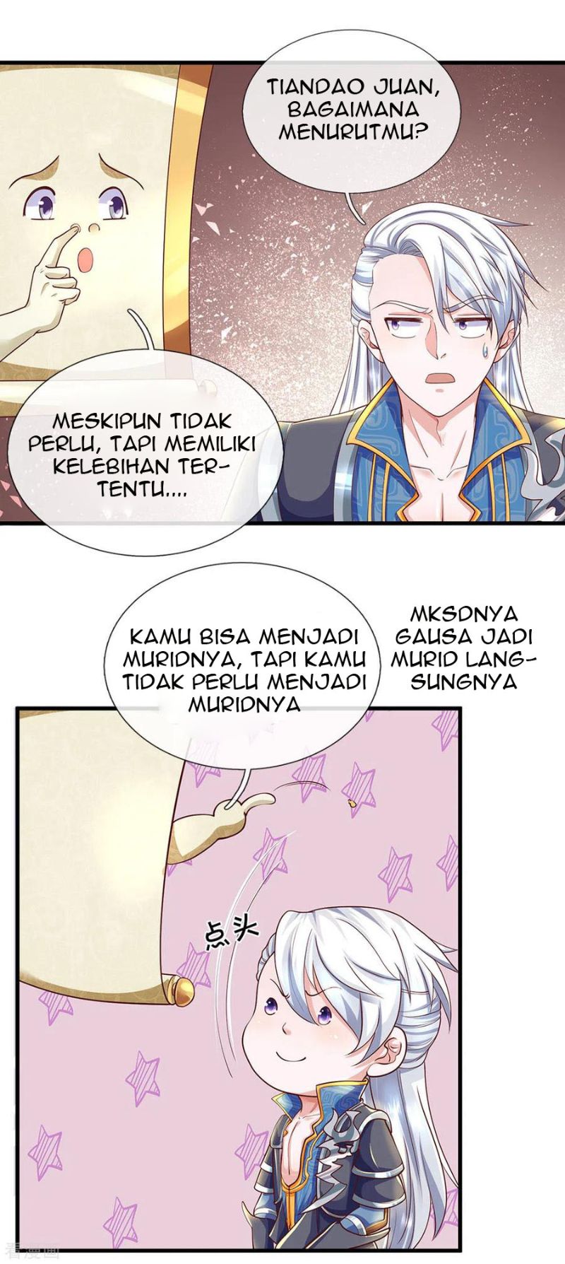 Shura Sword Sovereign Chapter 163 Gambar 14