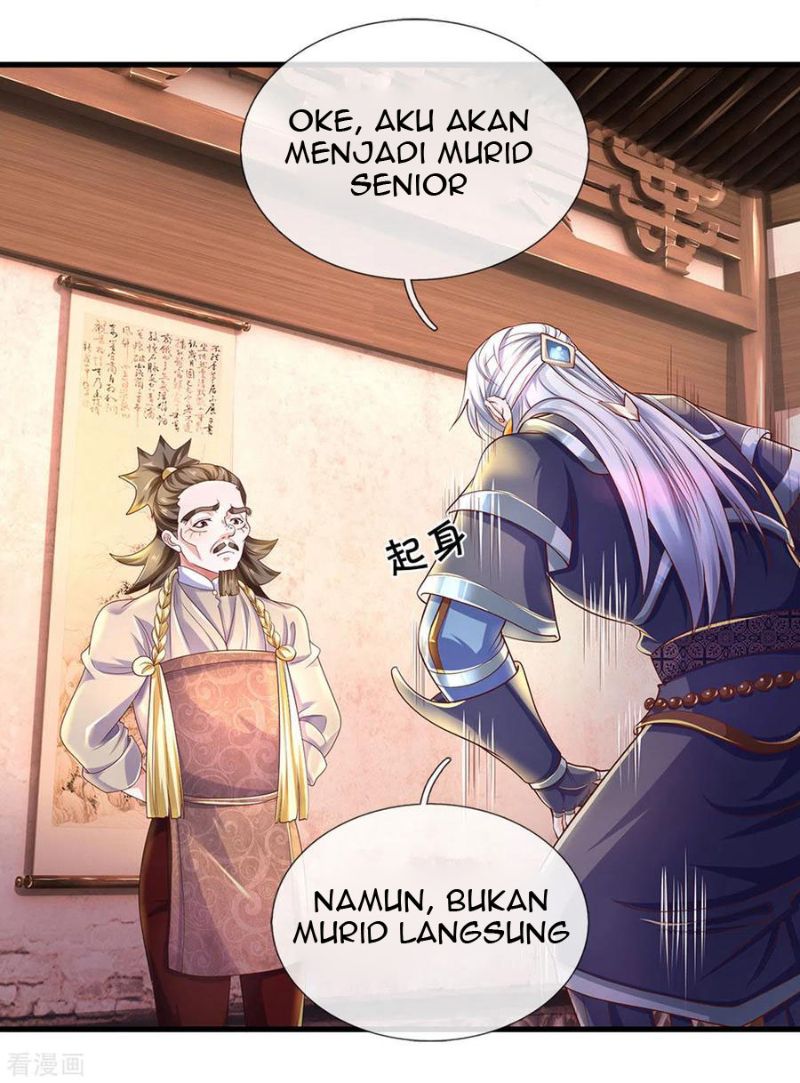 Shura Sword Sovereign Chapter 163 Gambar 15
