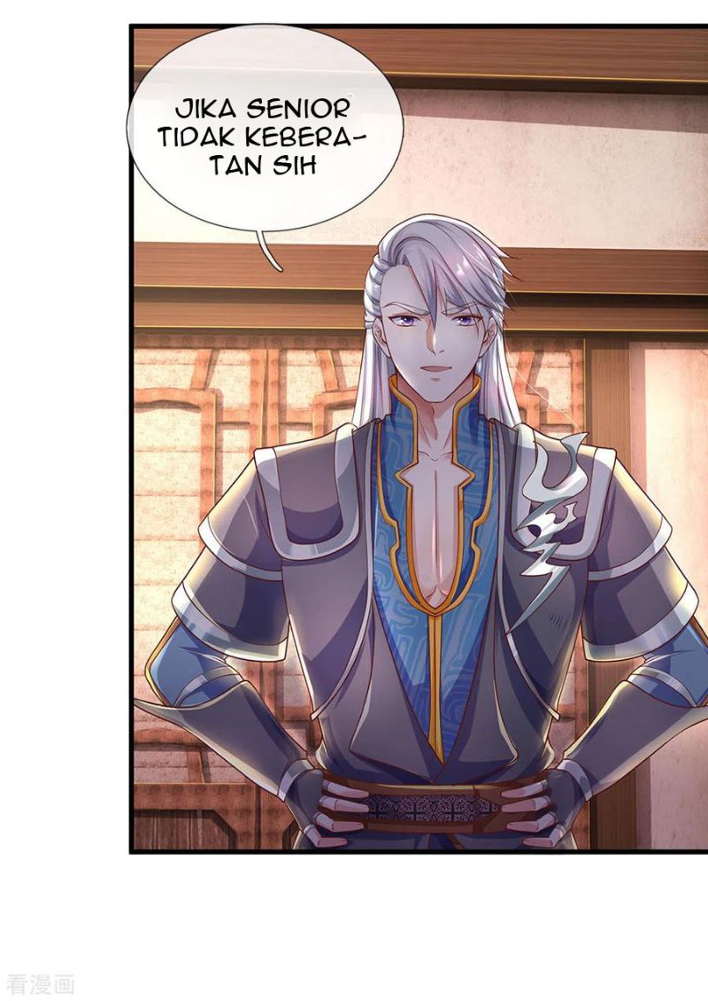 Shura Sword Sovereign Chapter 163 Gambar 16