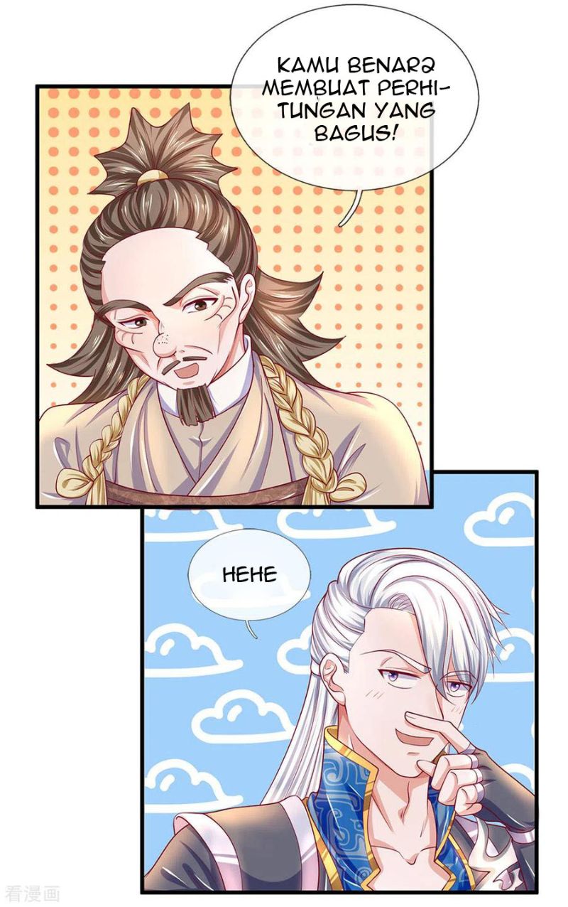 Shura Sword Sovereign Chapter 163 Gambar 17