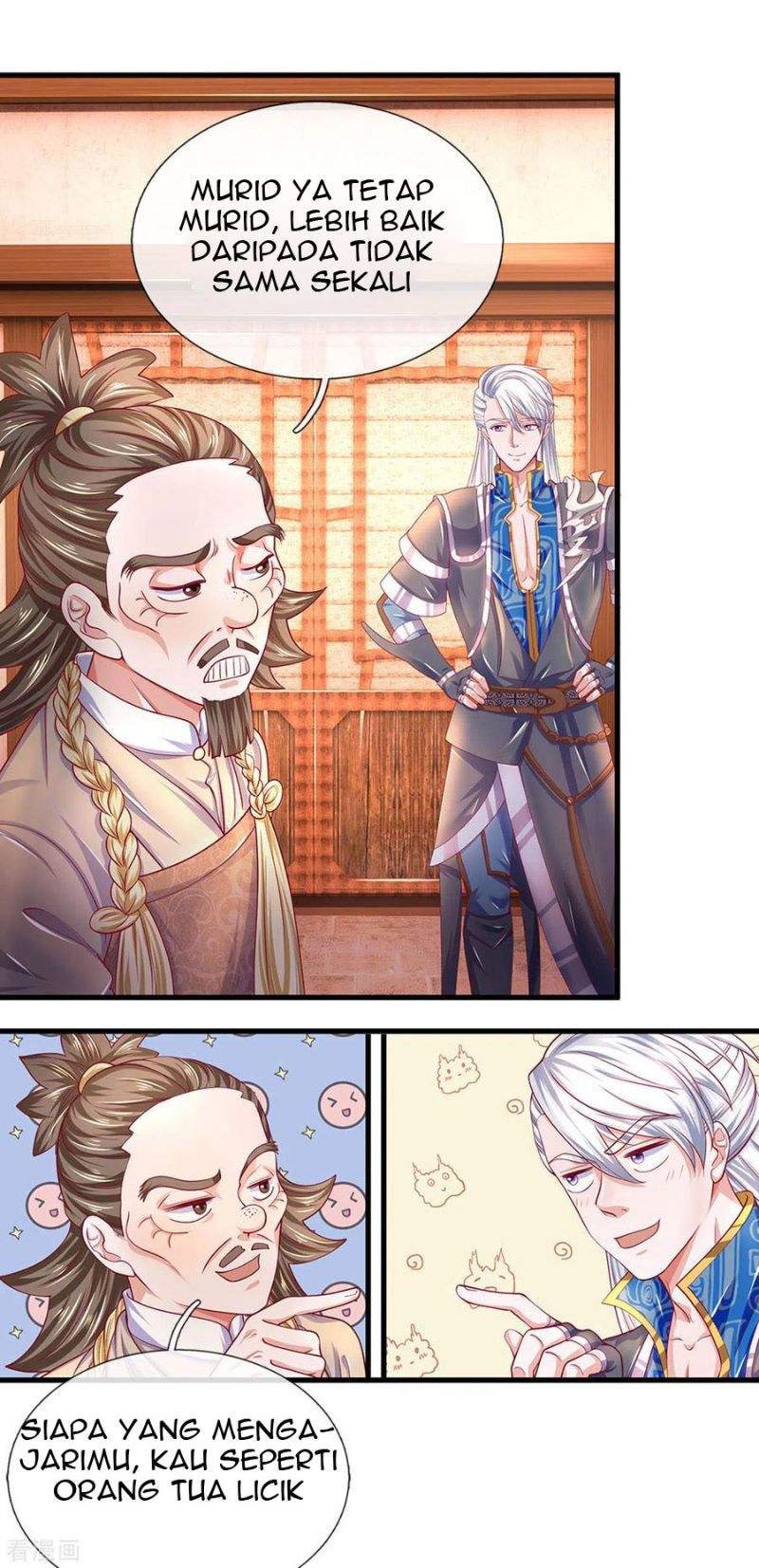 Shura Sword Sovereign Chapter 163 Gambar 18
