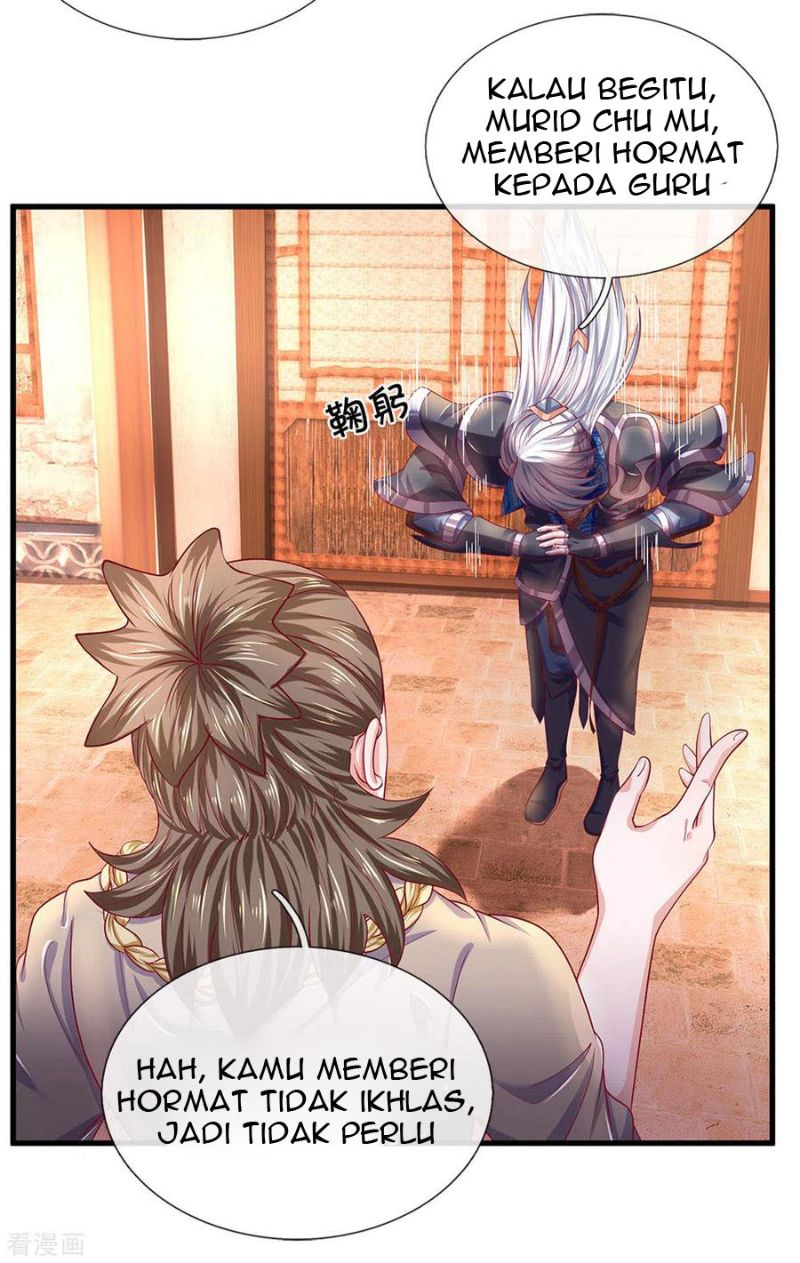 Shura Sword Sovereign Chapter 163 Gambar 19