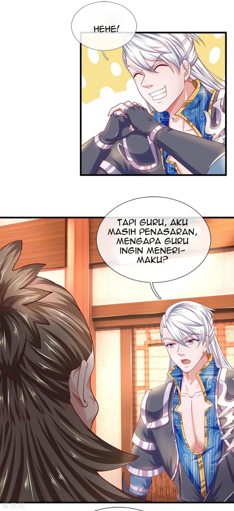 Shura Sword Sovereign Chapter 163 Gambar 20