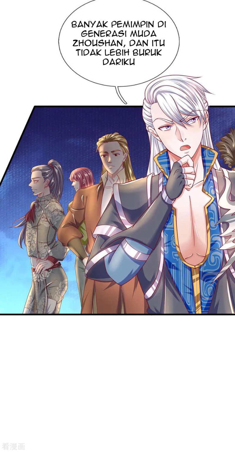 Shura Sword Sovereign Chapter 163 Gambar 21
