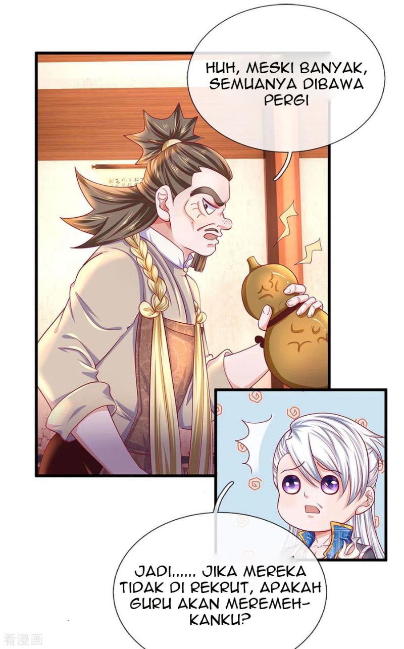 Shura Sword Sovereign Chapter 163 Gambar 22