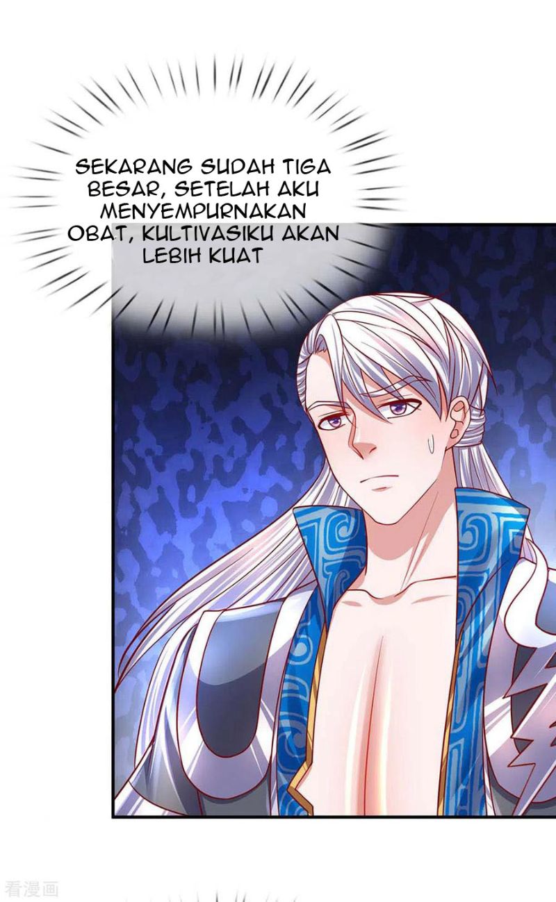Shura Sword Sovereign Chapter 163 Gambar 5
