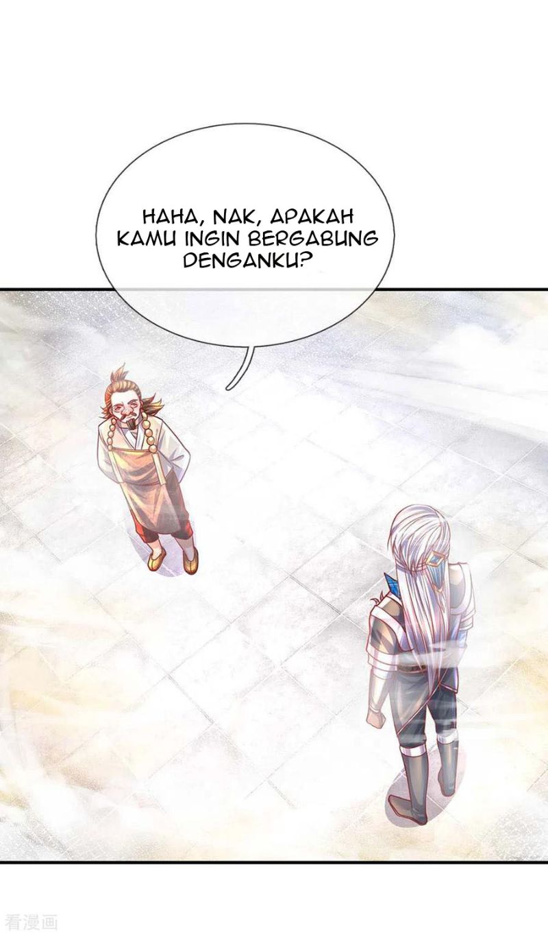 Shura Sword Sovereign Chapter 163 Gambar 7