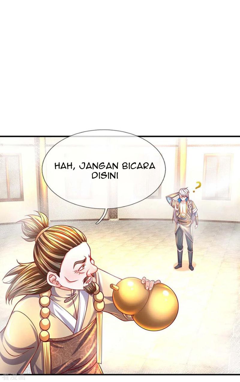 Shura Sword Sovereign Chapter 163 Gambar 10
