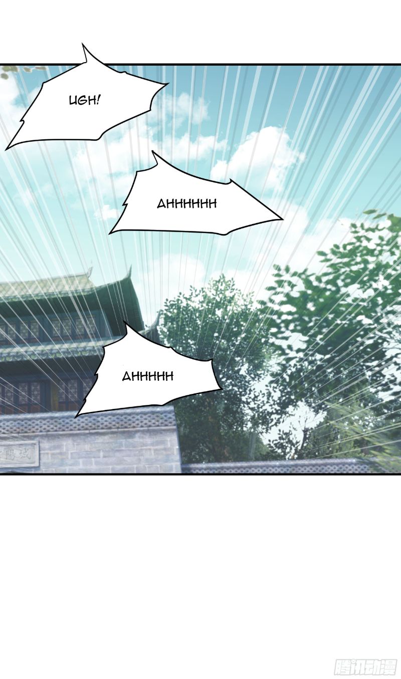 Rebirth I Am The Great God Chapter 34 Gambar 12