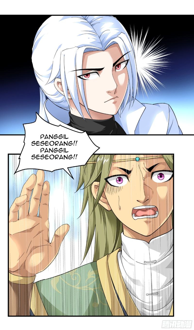Rebirth I Am The Great God Chapter 34 Gambar 14