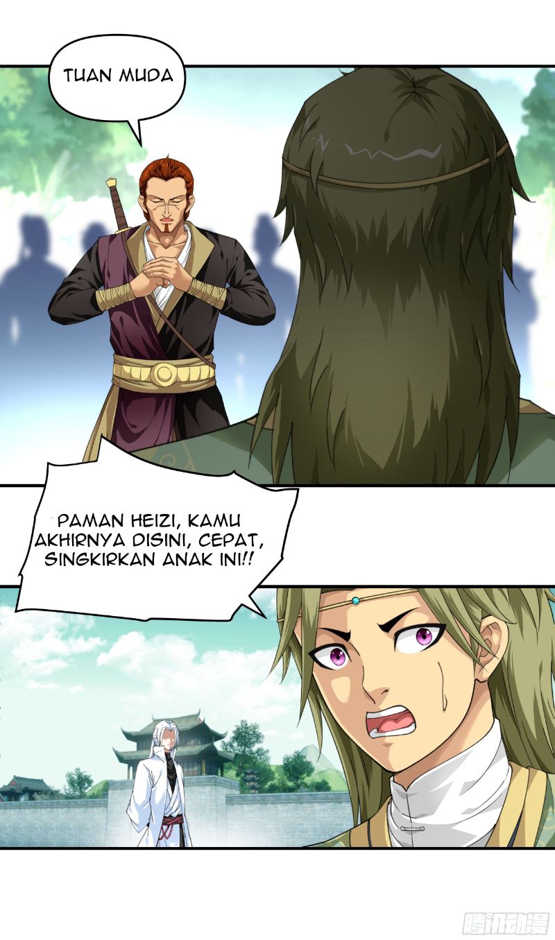 Rebirth I Am The Great God Chapter 34 Gambar 17
