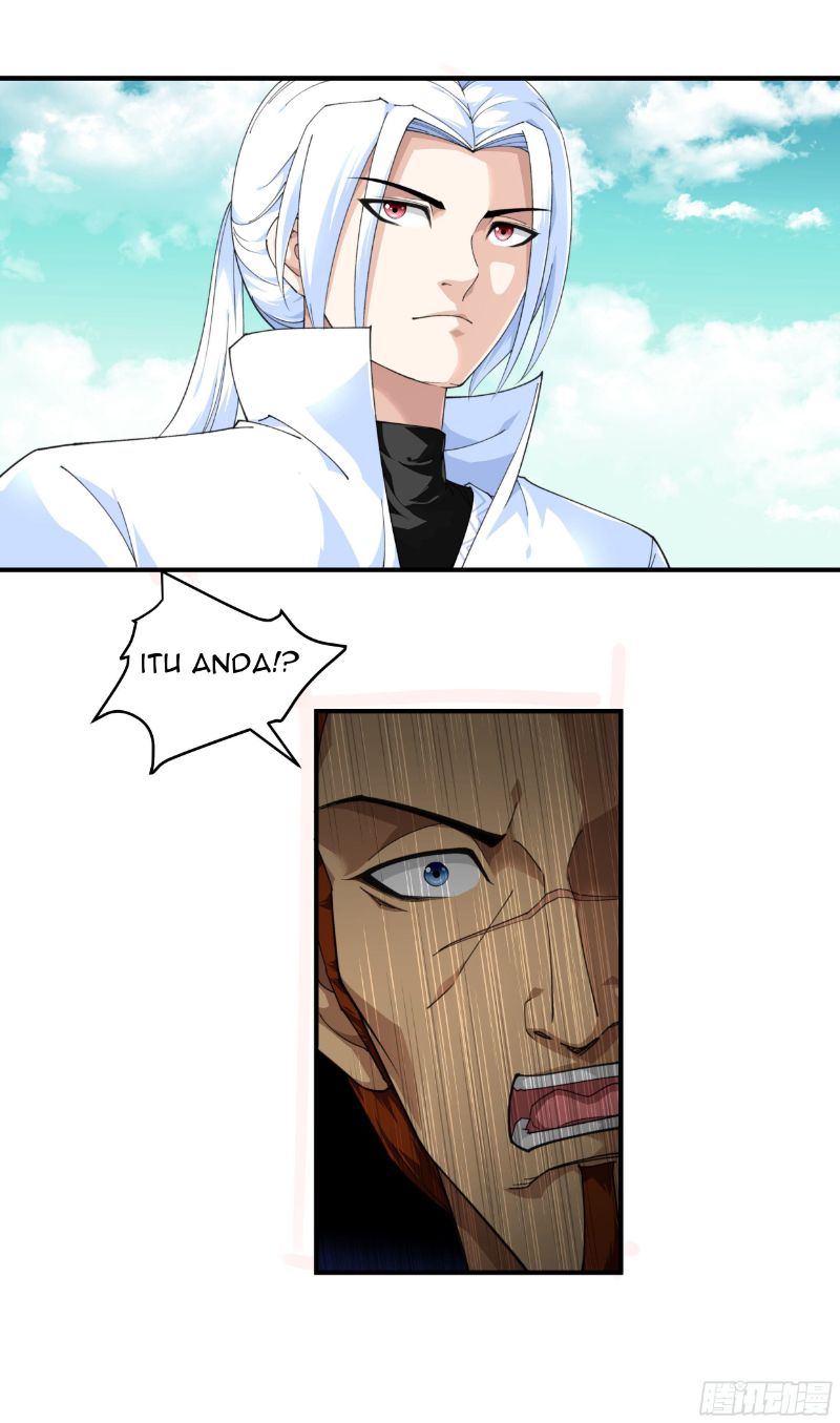 Rebirth I Am The Great God Chapter 34 Gambar 18