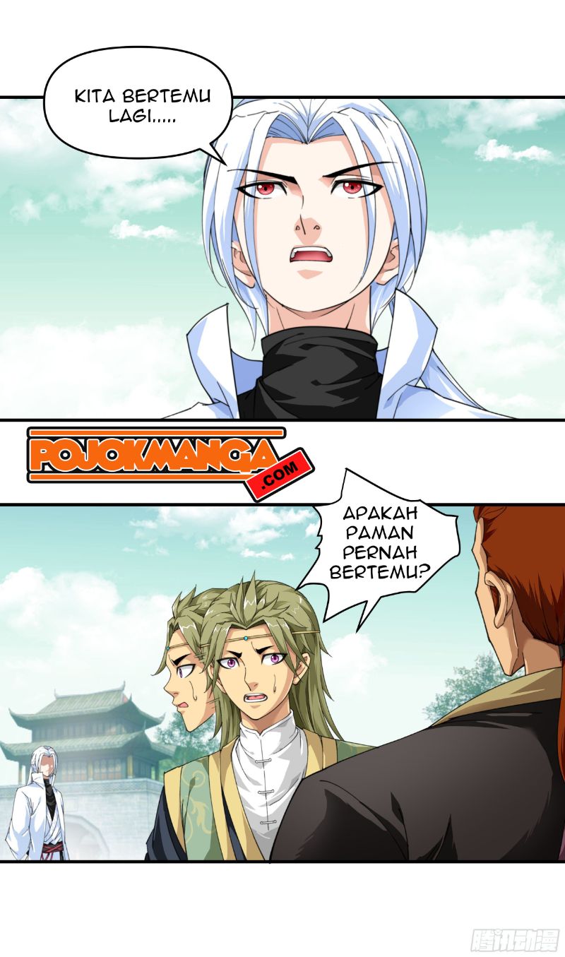 Rebirth I Am The Great God Chapter 34 Gambar 19