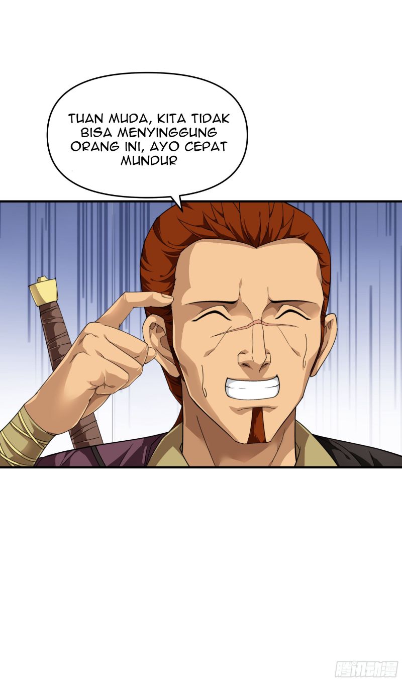 Rebirth I Am The Great God Chapter 34 Gambar 20