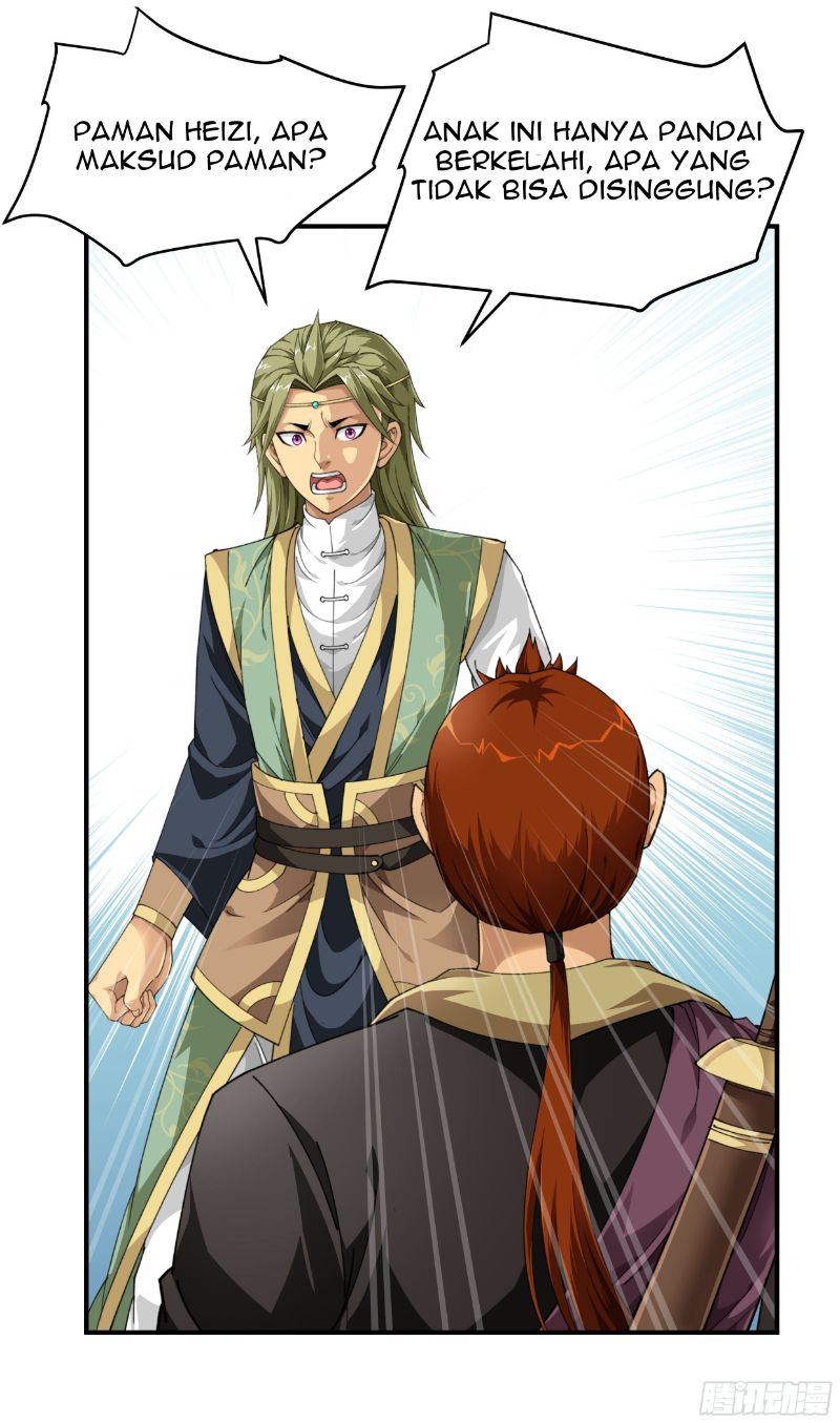 Rebirth I Am The Great God Chapter 34 Gambar 21