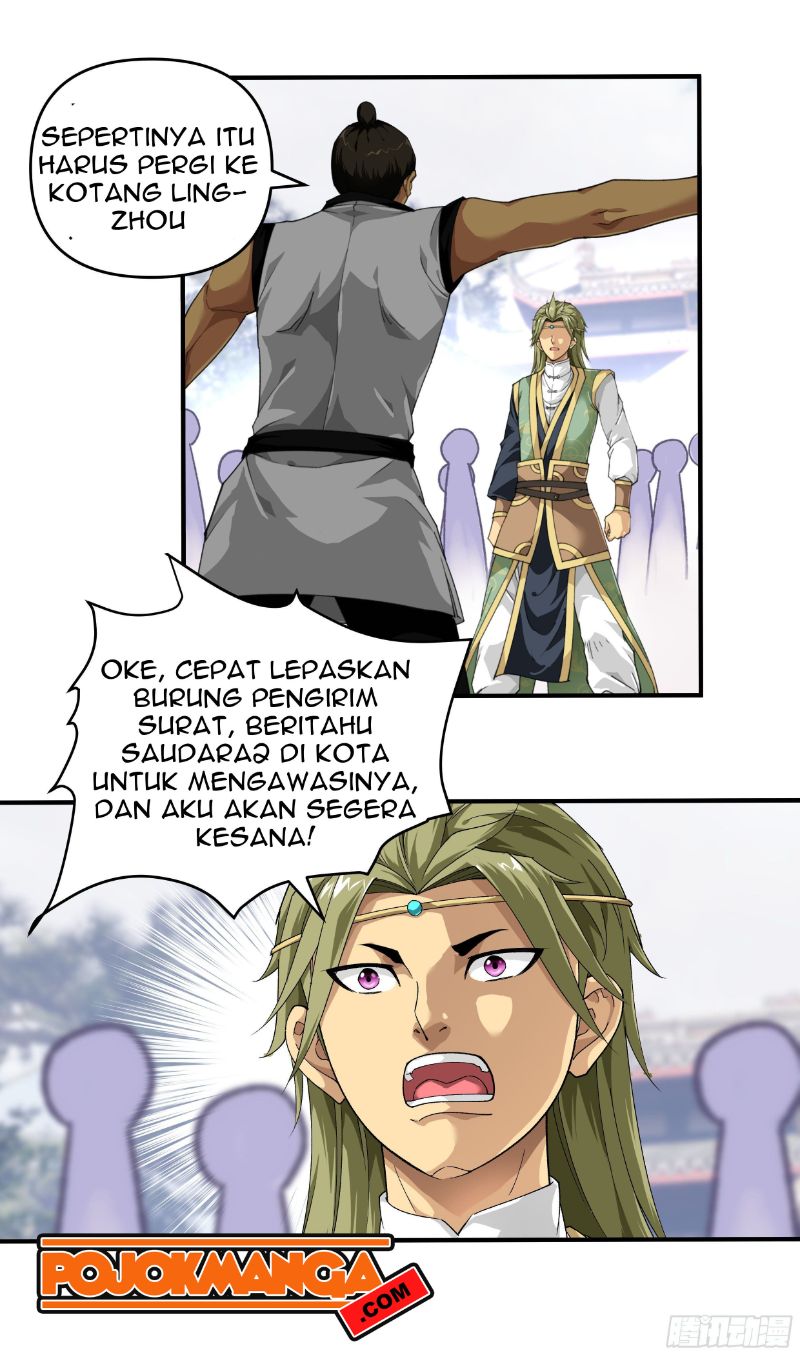Rebirth I Am The Great God Chapter 34 Gambar 4