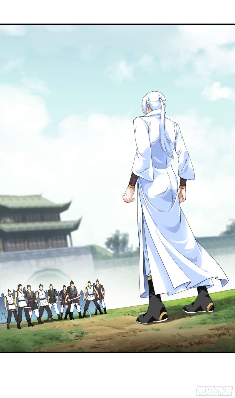 Rebirth I Am The Great God Chapter 34 Gambar 7