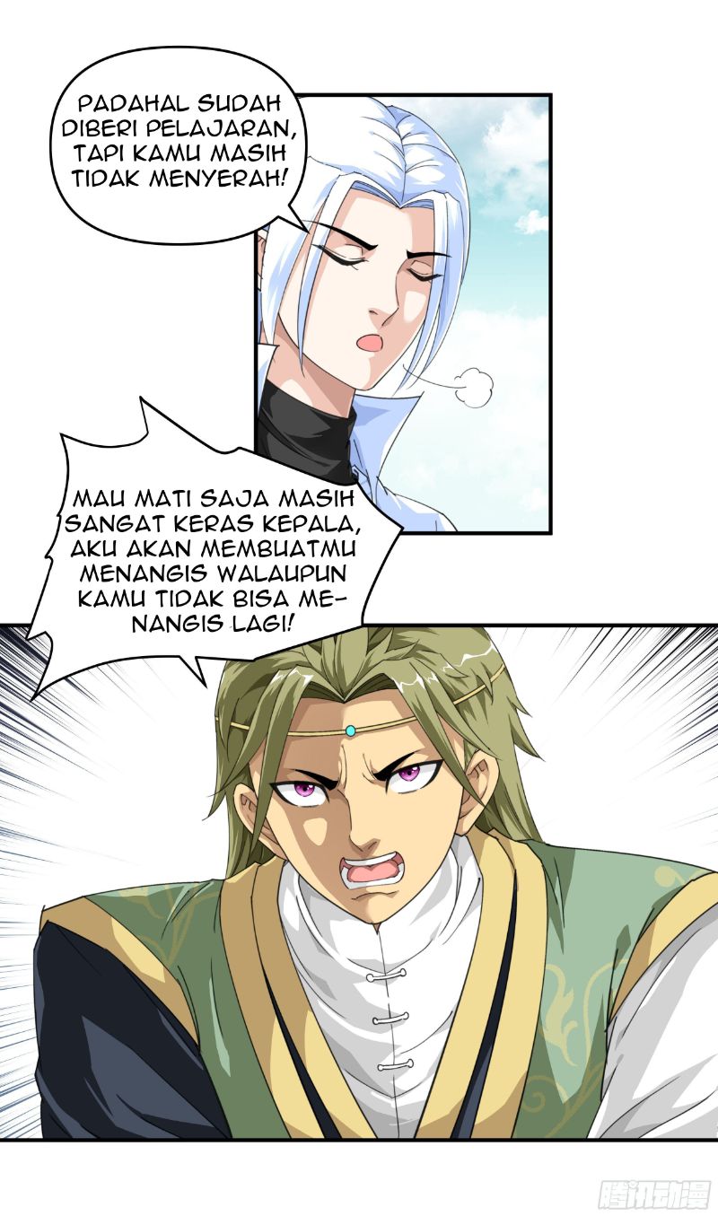 Rebirth I Am The Great God Chapter 34 Gambar 9
