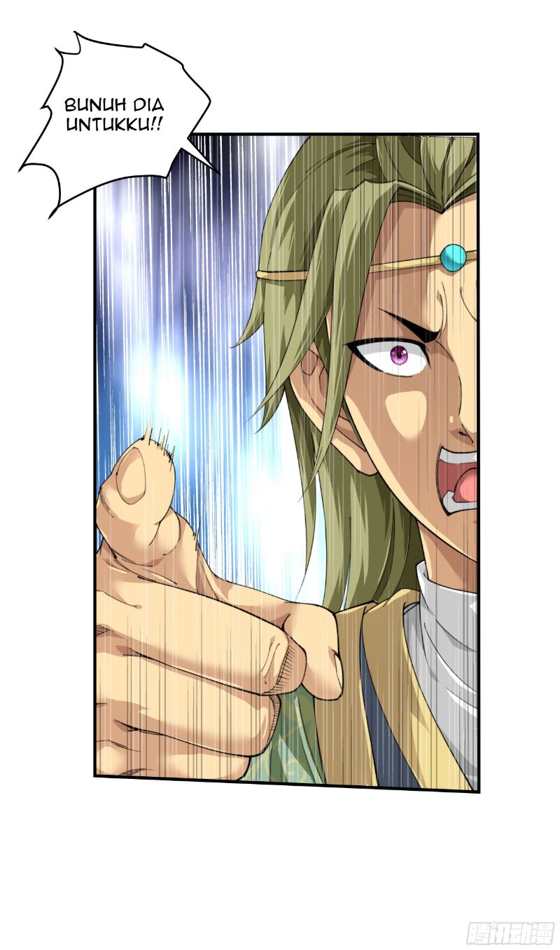 Rebirth I Am The Great God Chapter 34 Gambar 10