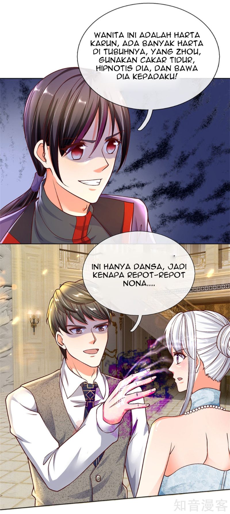 Immortal Daddy Xianzun Chapter 174 Gambar 12