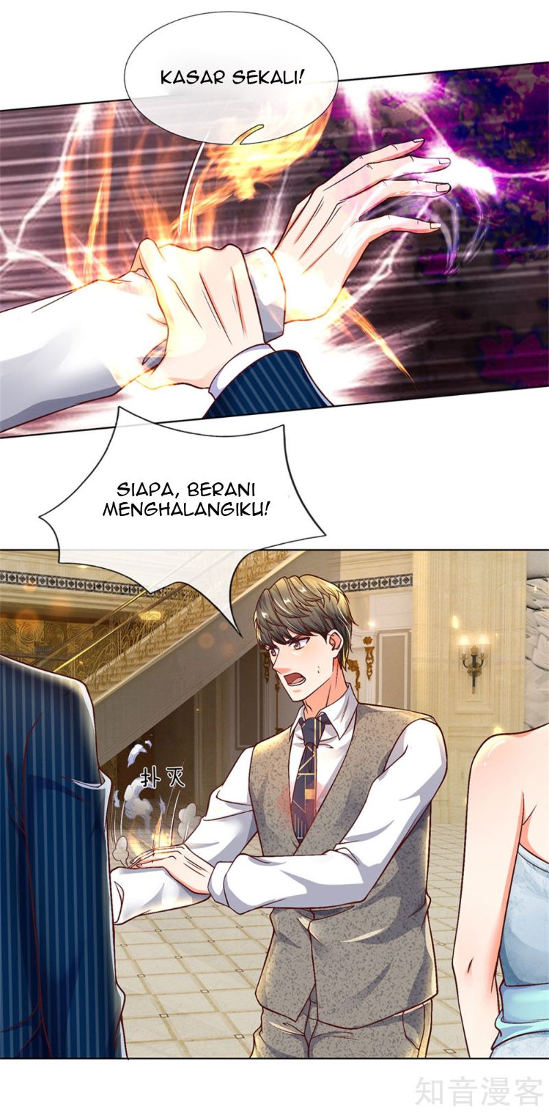 Immortal Daddy Xianzun Chapter 174 Gambar 13