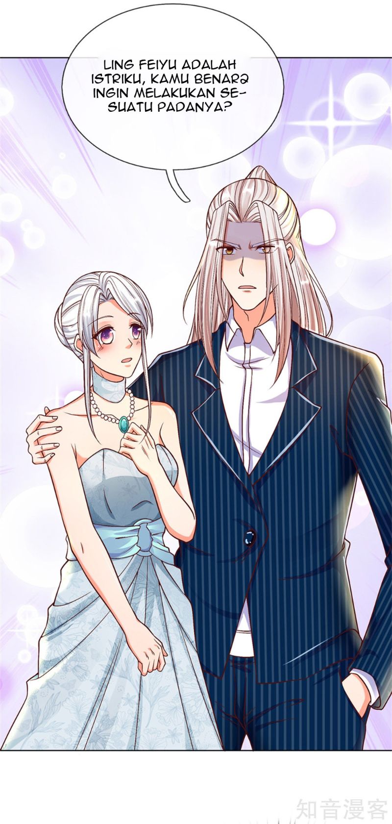 Immortal Daddy Xianzun Chapter 174 Gambar 14