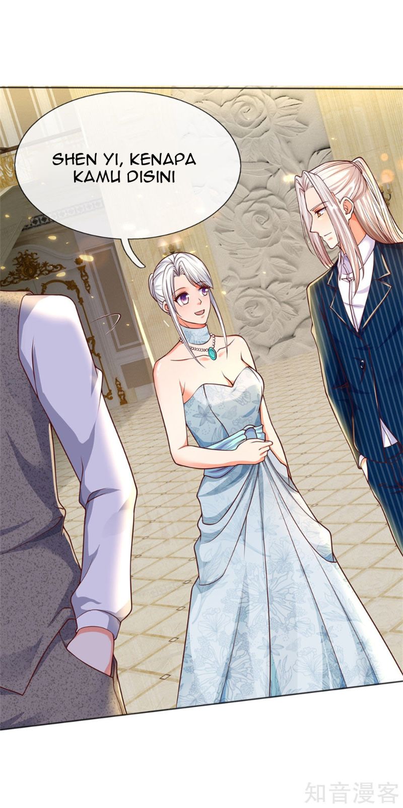 Immortal Daddy Xianzun Chapter 174 Gambar 17