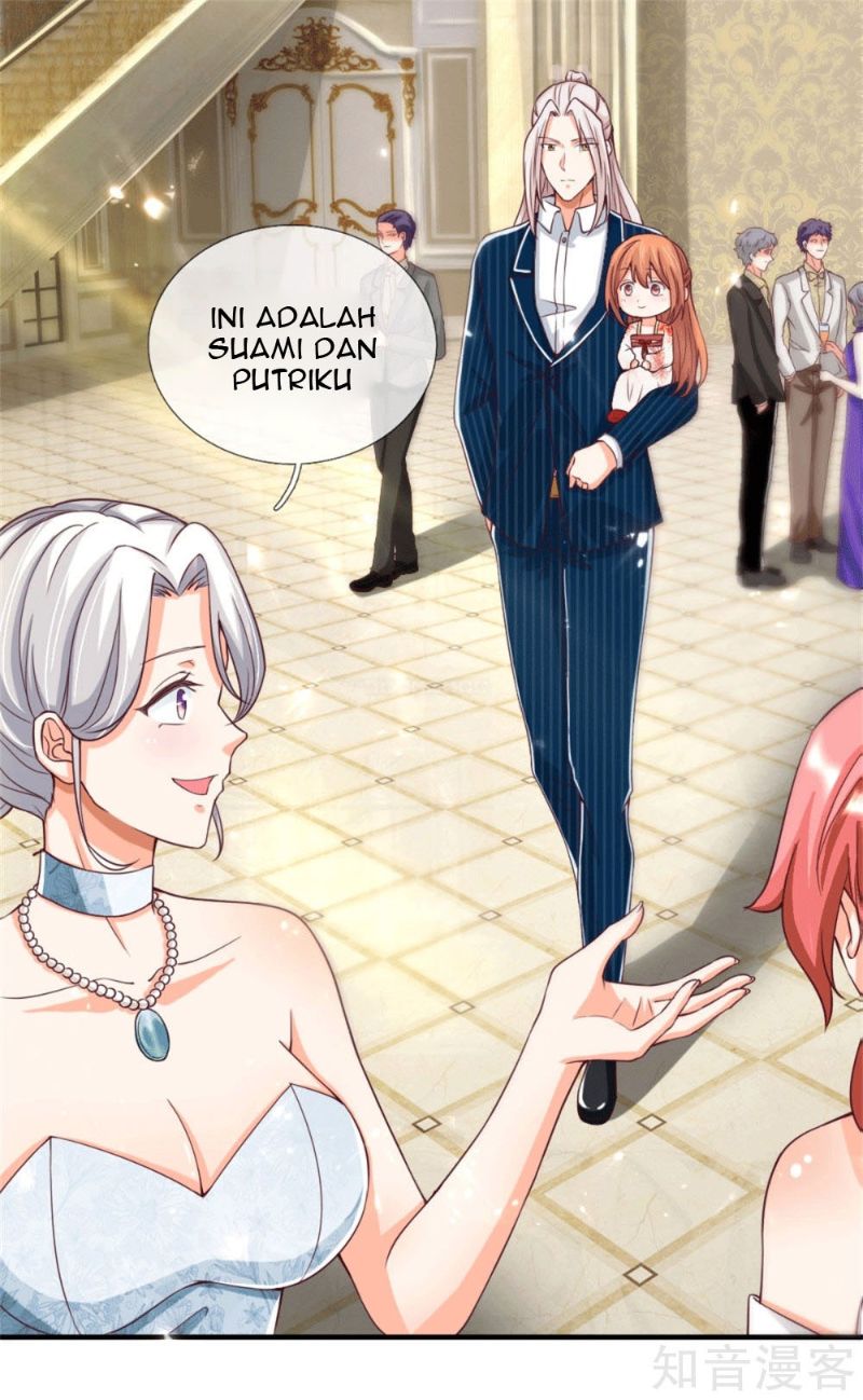 Immortal Daddy Xianzun Chapter 174 Gambar 21