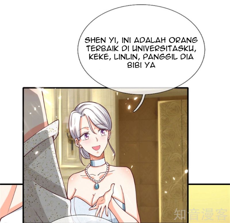 Immortal Daddy Xianzun Chapter 174 Gambar 22